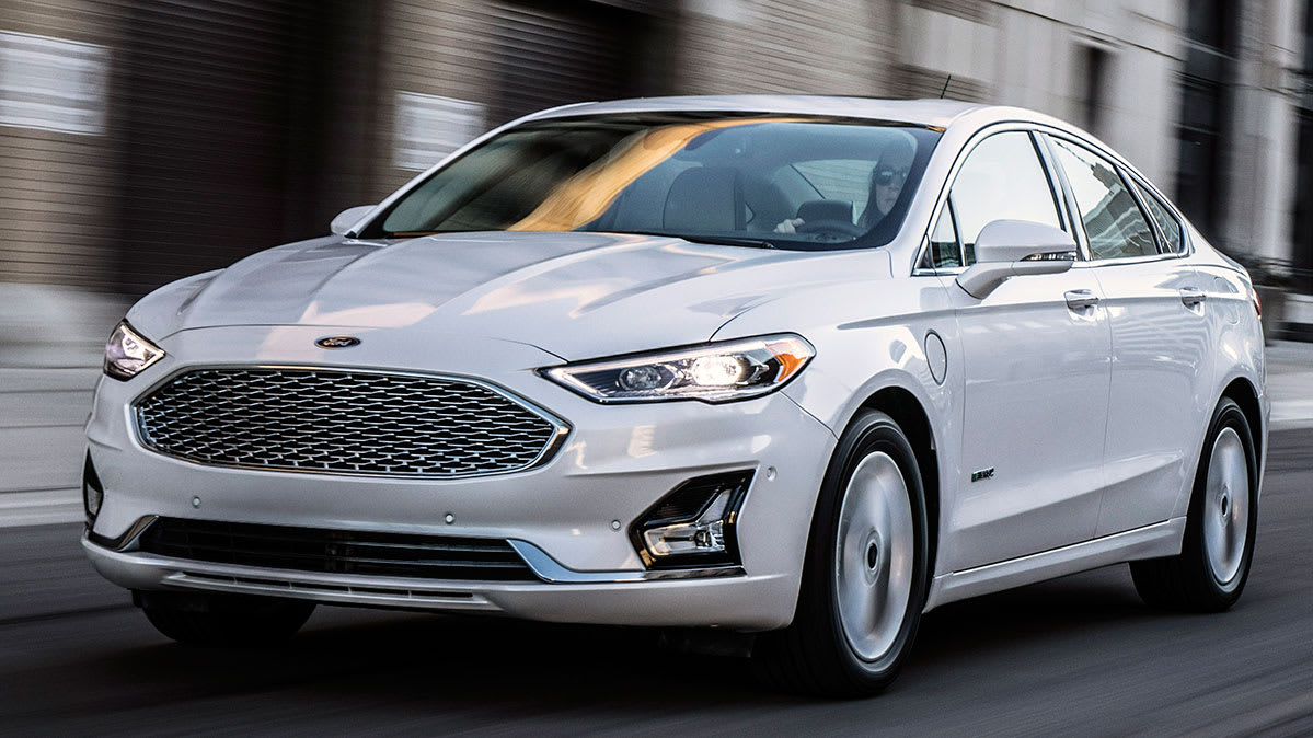 The Famous Ford Fusion Energi | Colley Ford