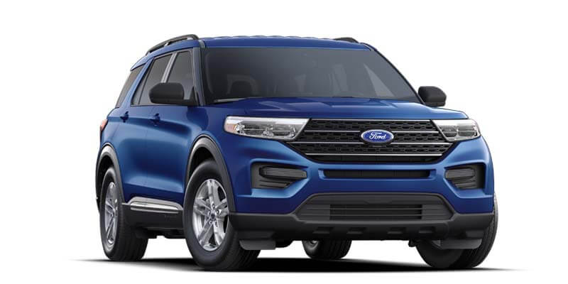 New Ford Explorer Specials, Deals & Sales Event | Colley Ford