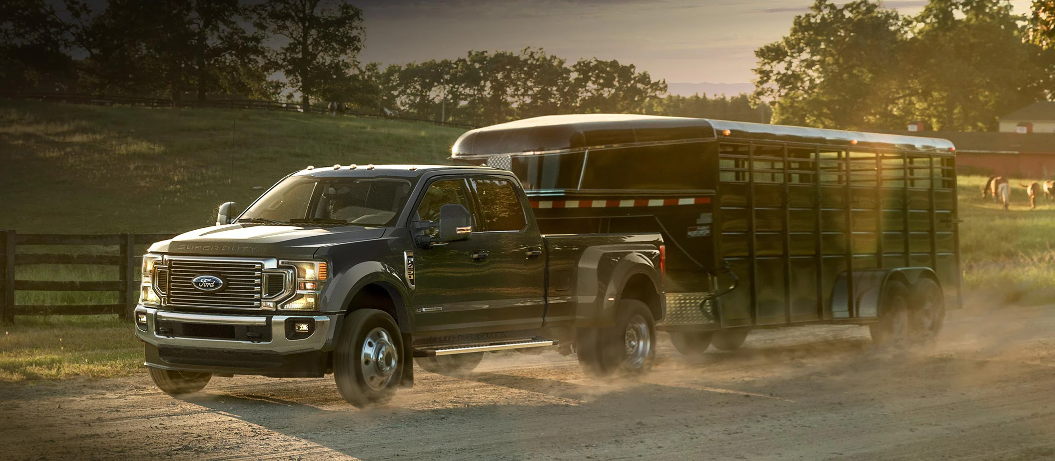 Ford Super Duty Truck Performance