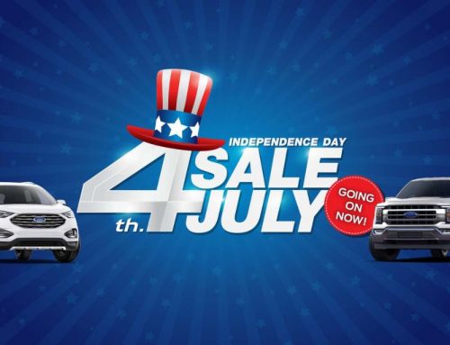 Can I Find Ford Deals On July 4th?
