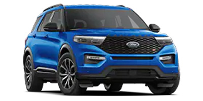 2022 Ford Explorer Sport