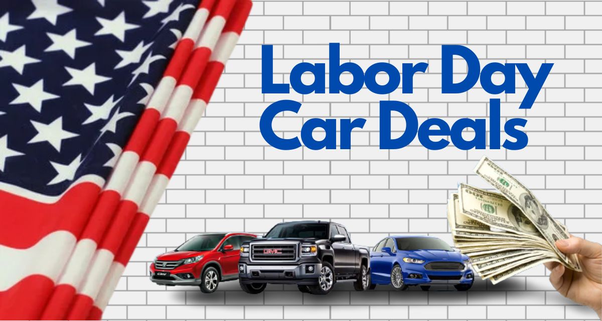 labor day car sales