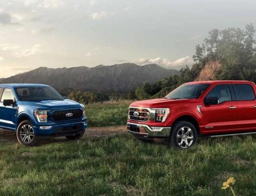 A Closer Look at the 2022 Ford F-150