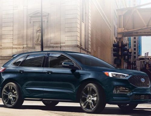 2022 ford edge: Overview of the New Model