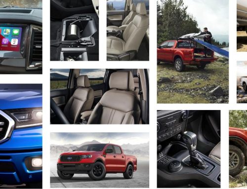 Here’s Why We’re Looking Forward To The 2023 Ford Ranger