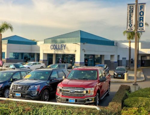 Get Your Dream Car at Colley ford Dealership Glendora, CA