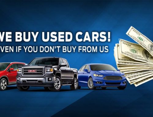 We Buy Used Cars: Sale Your Car at Colley Ford