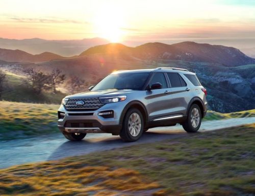 Efficiency Meets Power: The EcoBoost Engine in the 2023 Ford Explorer XLT