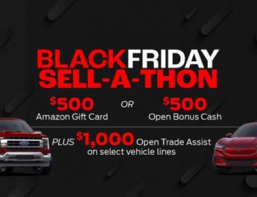 Drive Into Savings: Unveiling the Hottest Black Friday Deals on Wheels!
