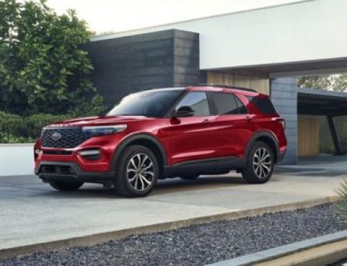 The 2024 Ford Explorer: A Versatile SUV for Every Lifestyle