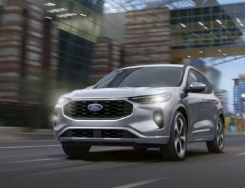 2024 Ford Escape: Exploring the Upgraded Features for a Comfortable Journey